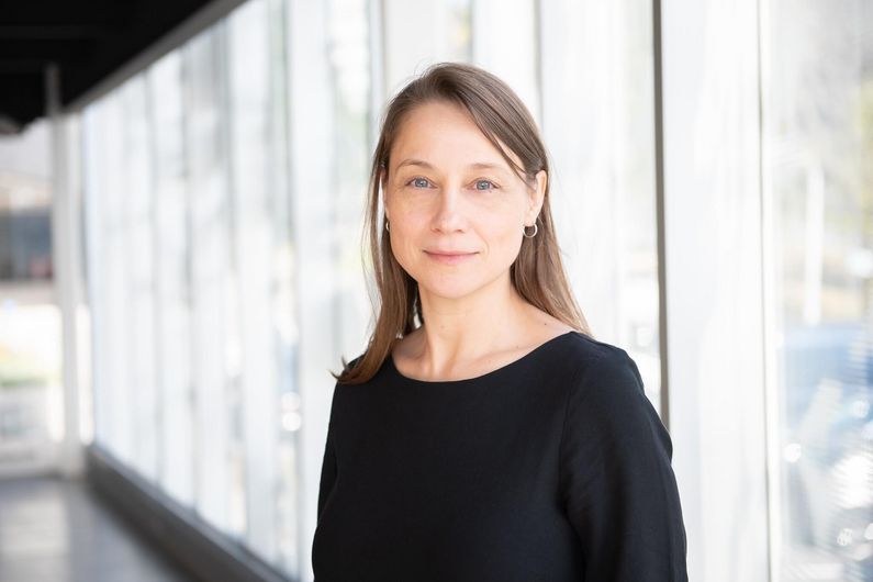 Isabelle Courcy