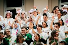 L'Université de Montréal recevra 270 étudiantes et étudiants de neuf établissements universitaires, sans compter les partenaires, membres des jurys et autres invités.